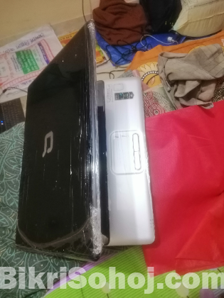 Hp Compaq presario cq50
